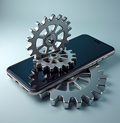 Mobile Repair Gears